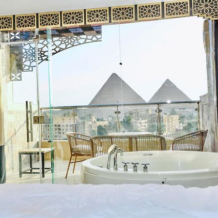 Comfort Giza Inn Cairo Ngoại thất bức ảnh