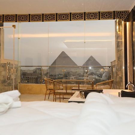 Comfort Giza Inn Cairo Ngoại thất bức ảnh