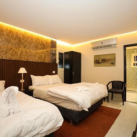 Comfort Giza Inn Cairo Ngoại thất bức ảnh
