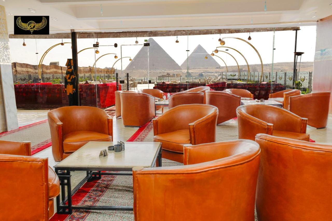 Comfort Giza Inn Cairo Ngoại thất bức ảnh