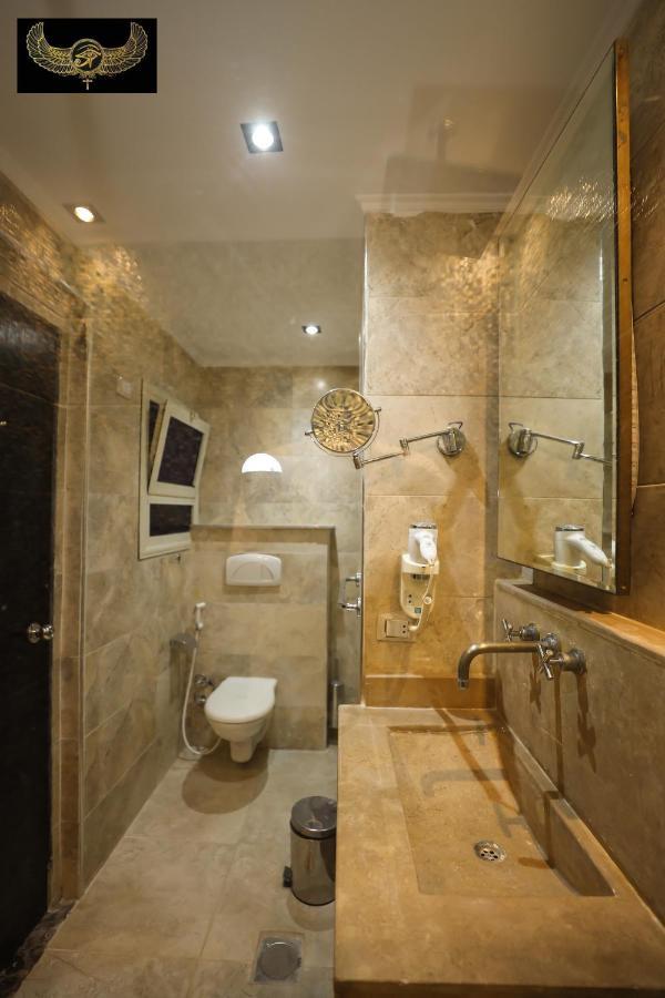 Comfort Giza Inn Cairo Ngoại thất bức ảnh