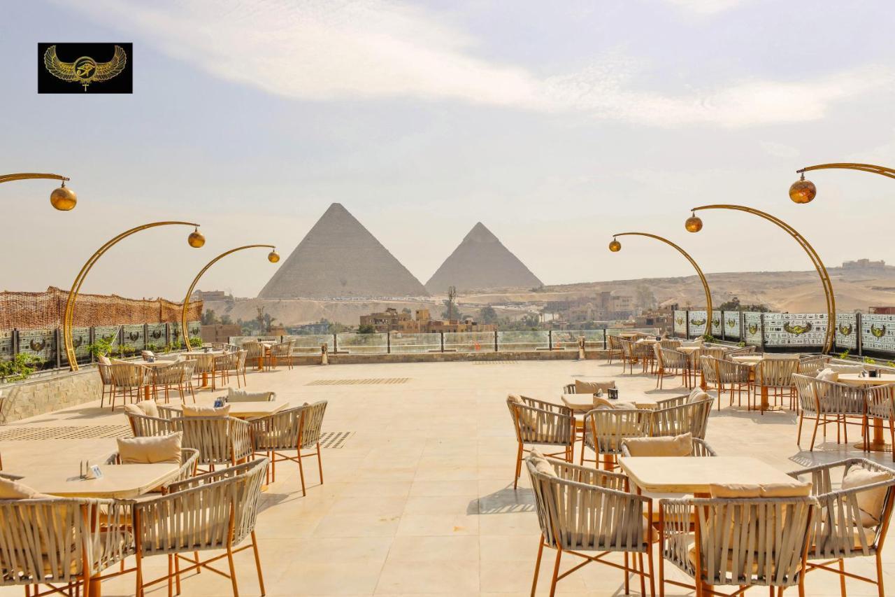 Comfort Giza Inn Cairo Ngoại thất bức ảnh