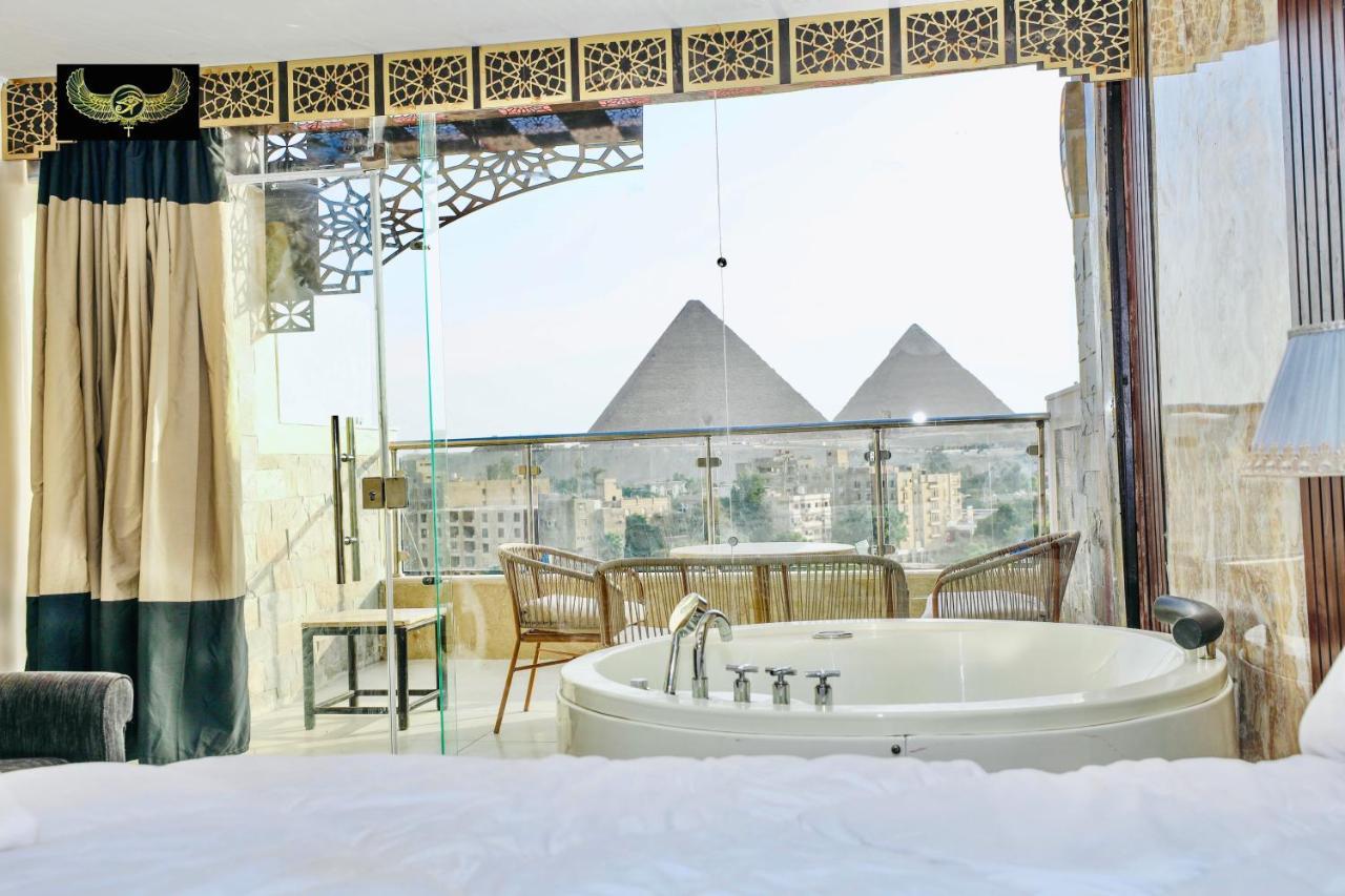 Comfort Giza Inn Cairo Ngoại thất bức ảnh