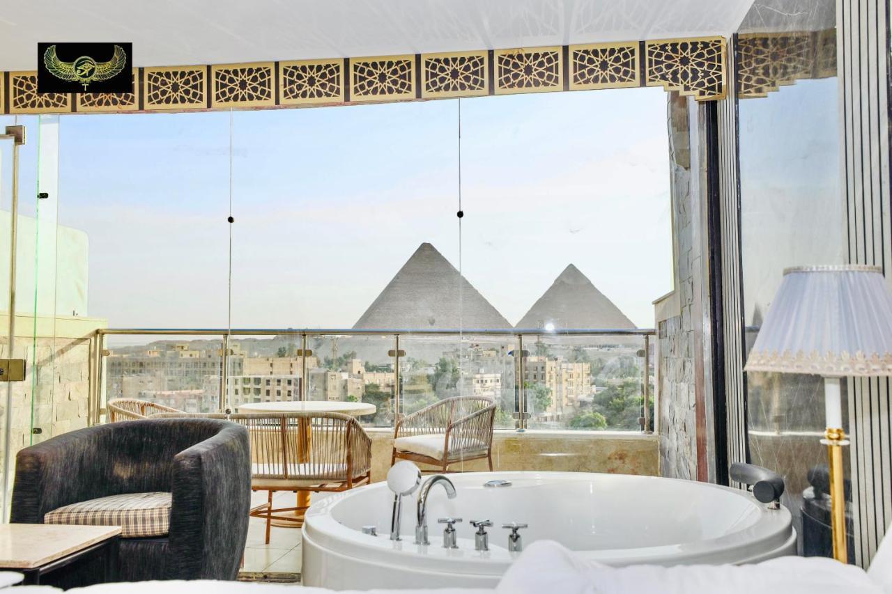Comfort Giza Inn Cairo Ngoại thất bức ảnh