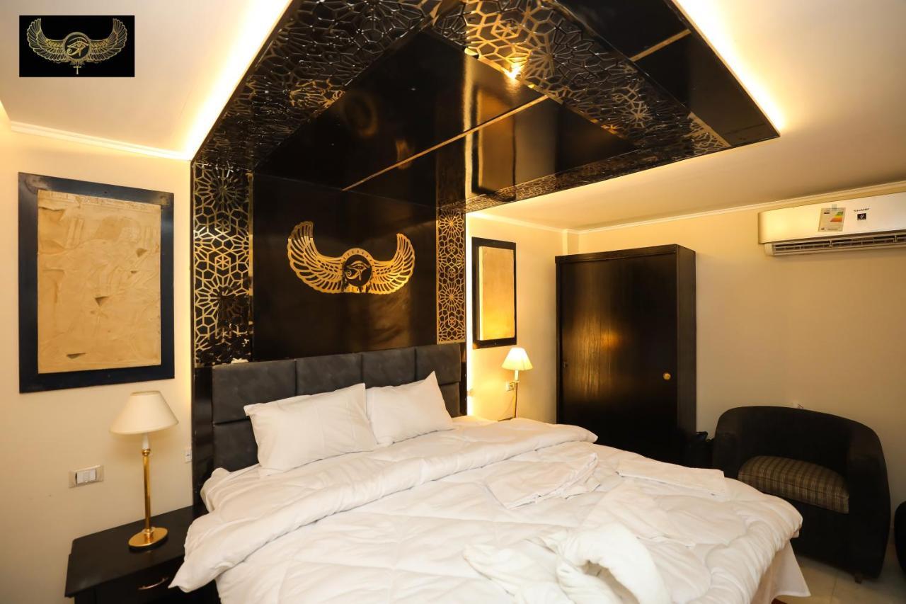 Comfort Giza Inn Cairo Ngoại thất bức ảnh