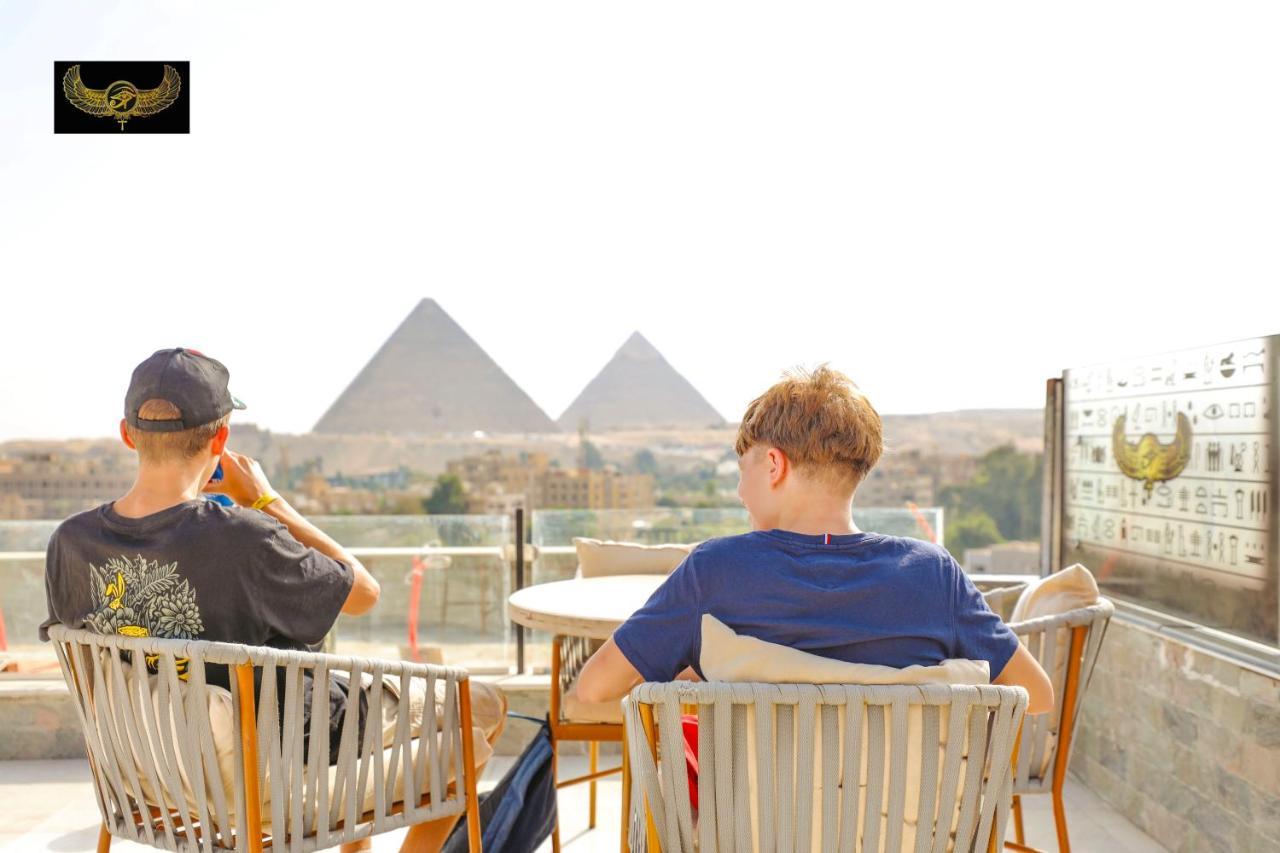 Comfort Giza Inn Cairo Ngoại thất bức ảnh
