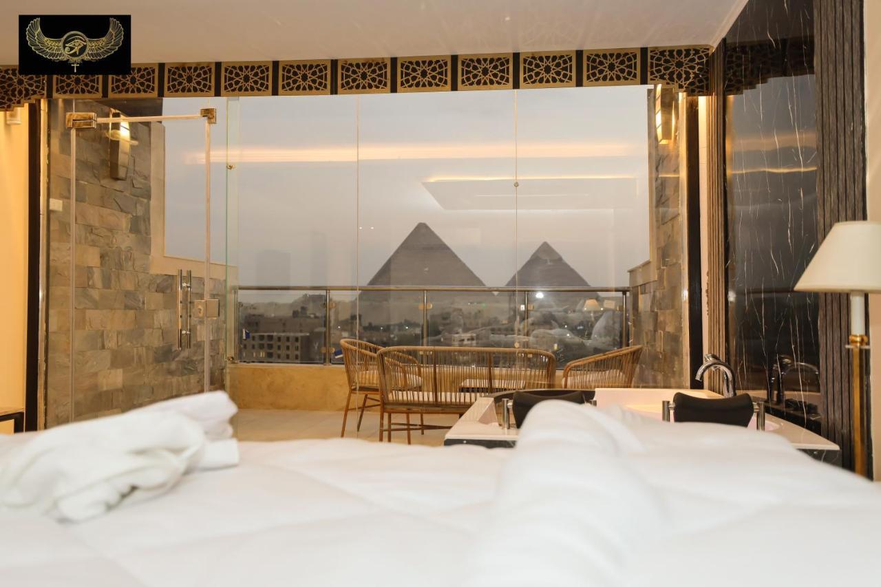 Comfort Giza Inn Cairo Ngoại thất bức ảnh
