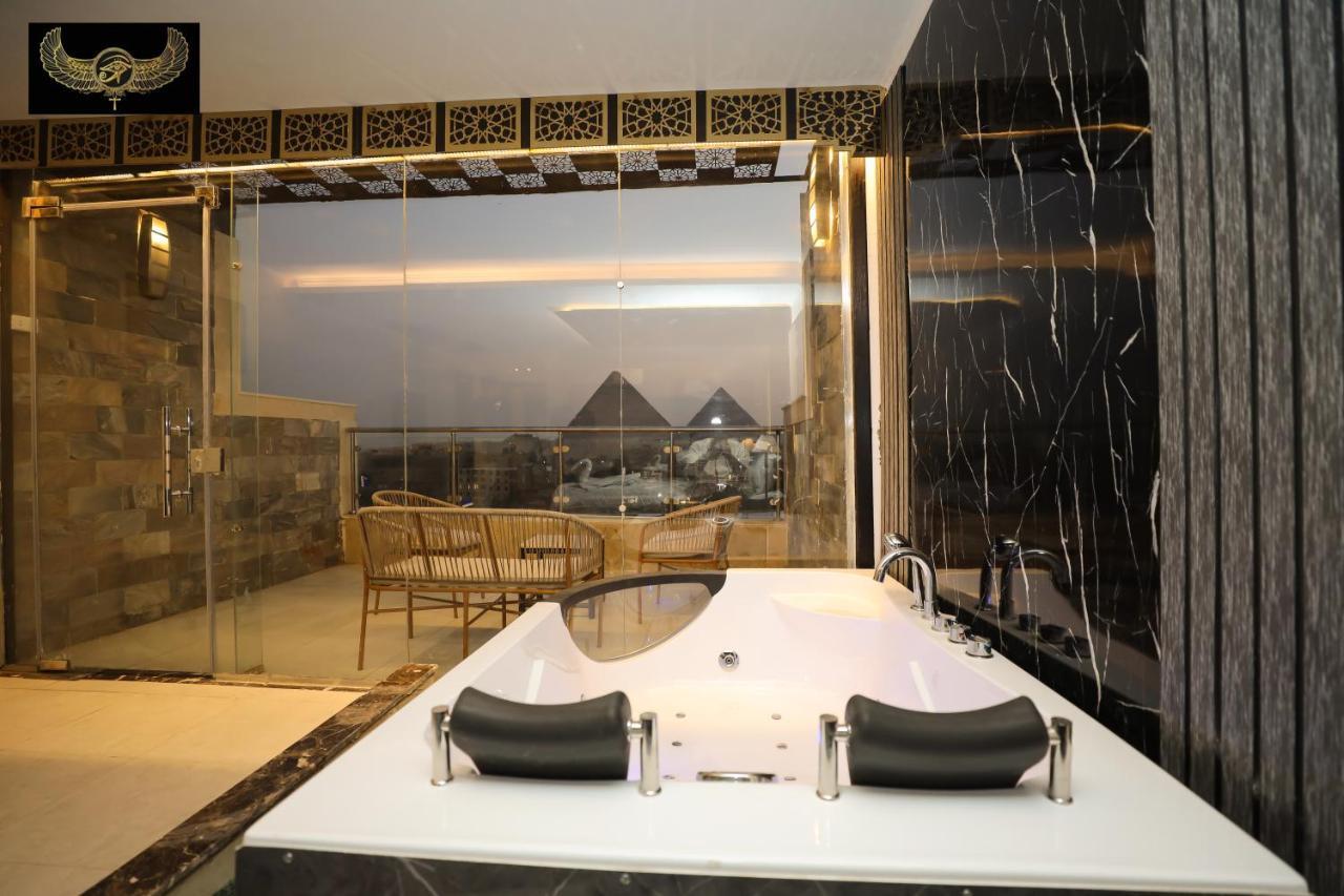 Comfort Giza Inn Cairo Ngoại thất bức ảnh