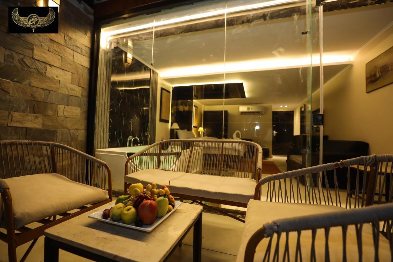 Comfort Giza Inn Cairo Ngoại thất bức ảnh