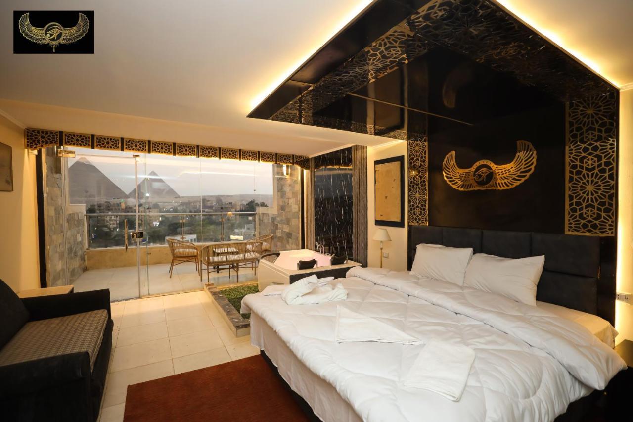 Comfort Giza Inn Cairo Ngoại thất bức ảnh