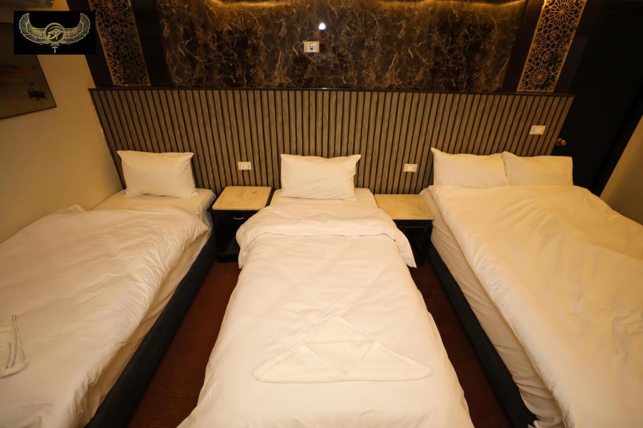 Comfort Giza Inn Cairo Ngoại thất bức ảnh