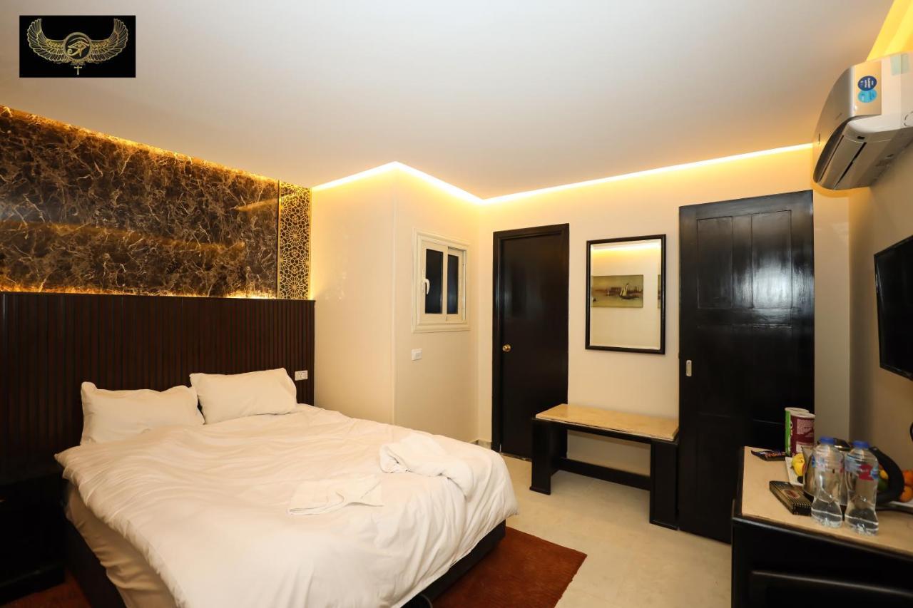 Comfort Giza Inn Cairo Ngoại thất bức ảnh