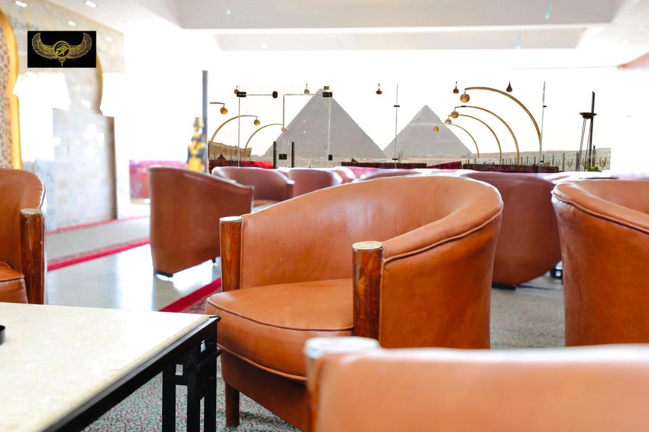 Comfort Giza Inn Cairo Ngoại thất bức ảnh
