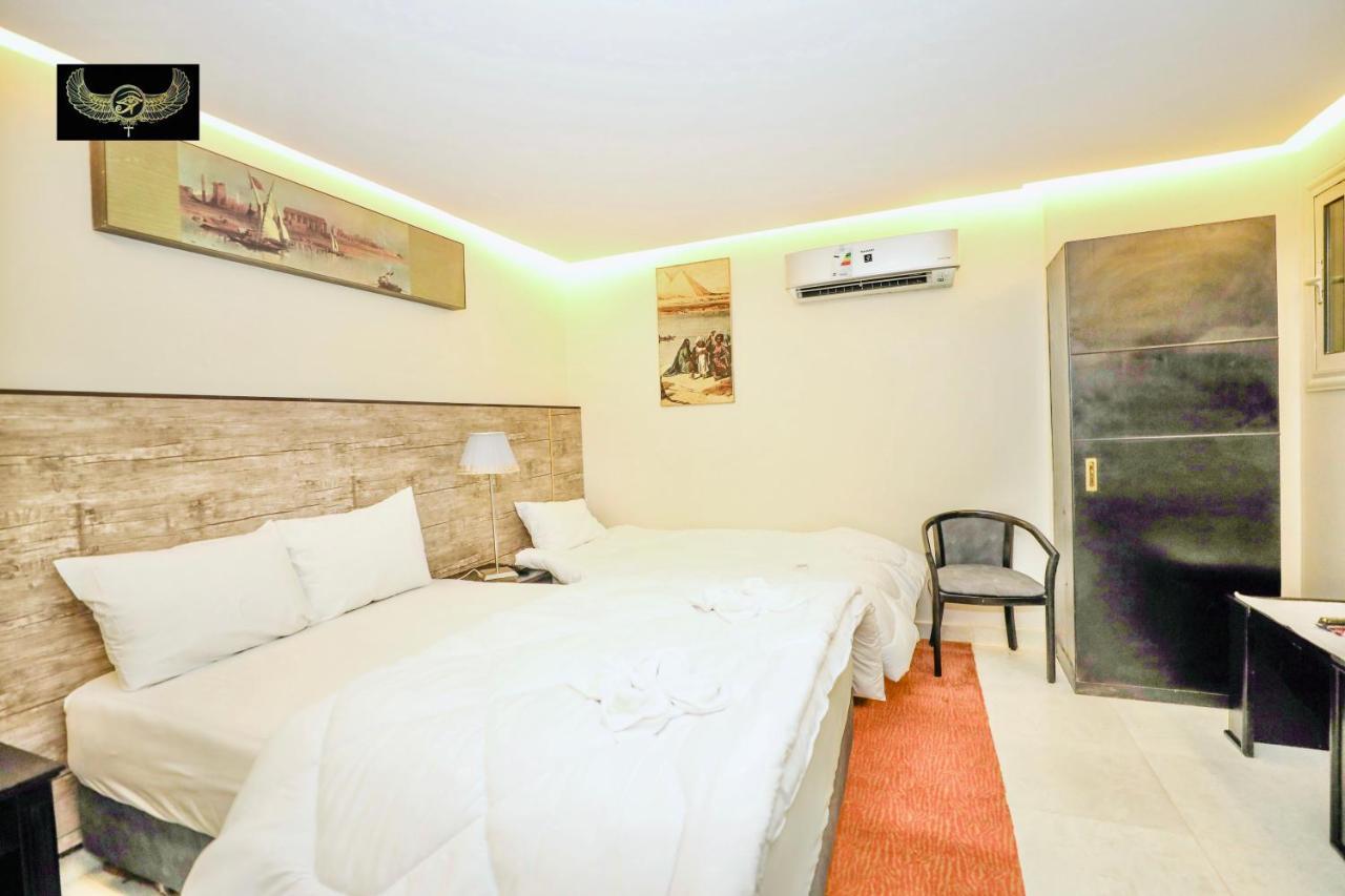Comfort Giza Inn Cairo Ngoại thất bức ảnh