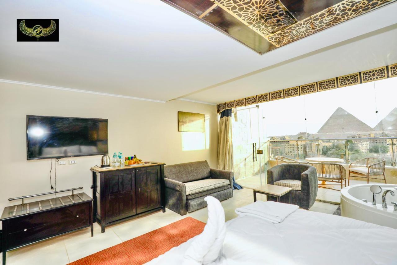 Comfort Giza Inn Cairo Ngoại thất bức ảnh