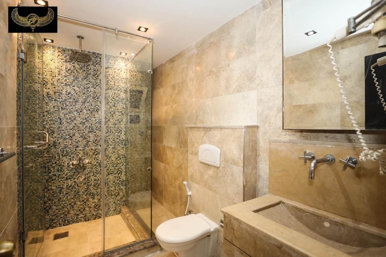 Comfort Giza Inn Cairo Ngoại thất bức ảnh