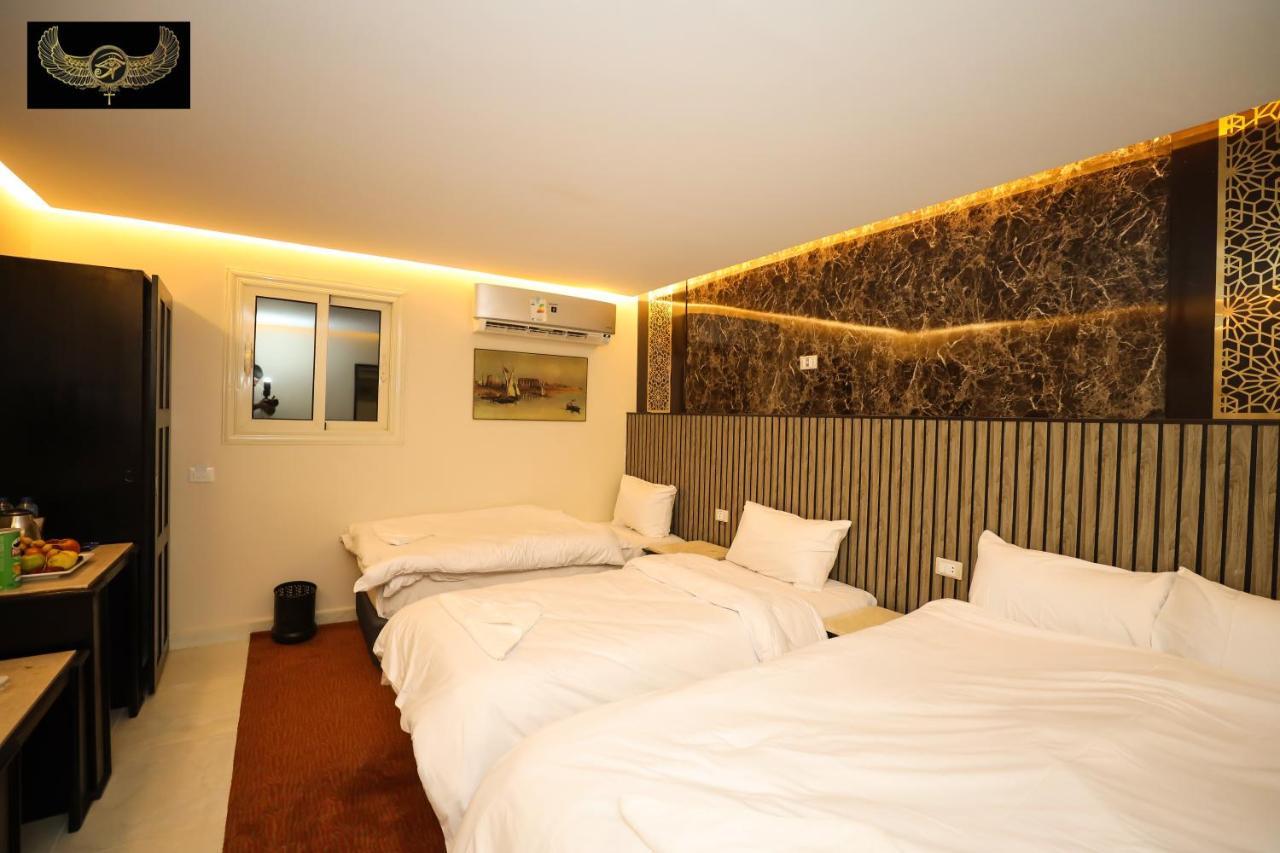 Comfort Giza Inn Cairo Ngoại thất bức ảnh