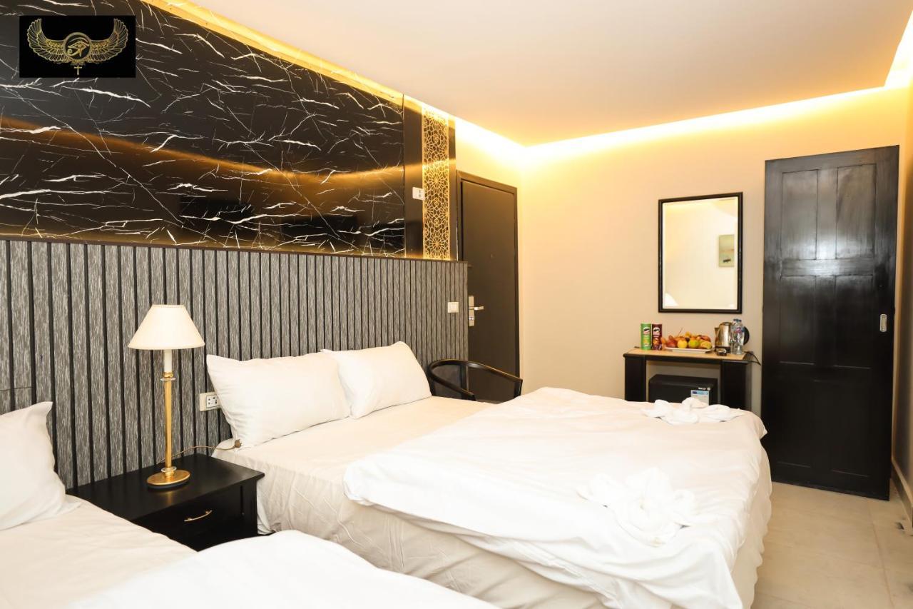 Comfort Giza Inn Cairo Ngoại thất bức ảnh
