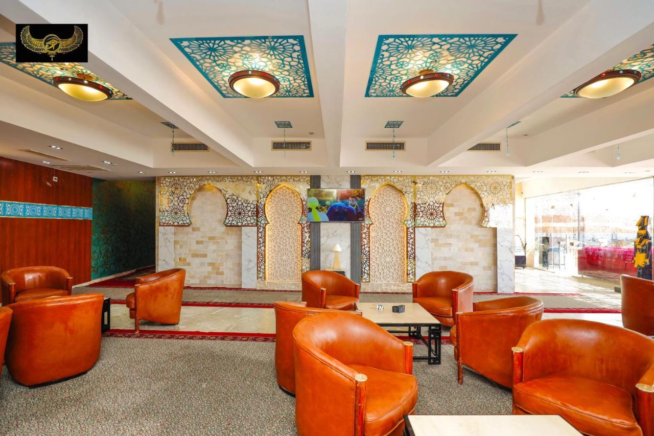 Comfort Giza Inn Cairo Ngoại thất bức ảnh