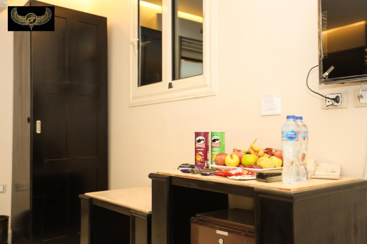 Comfort Giza Inn Cairo Ngoại thất bức ảnh