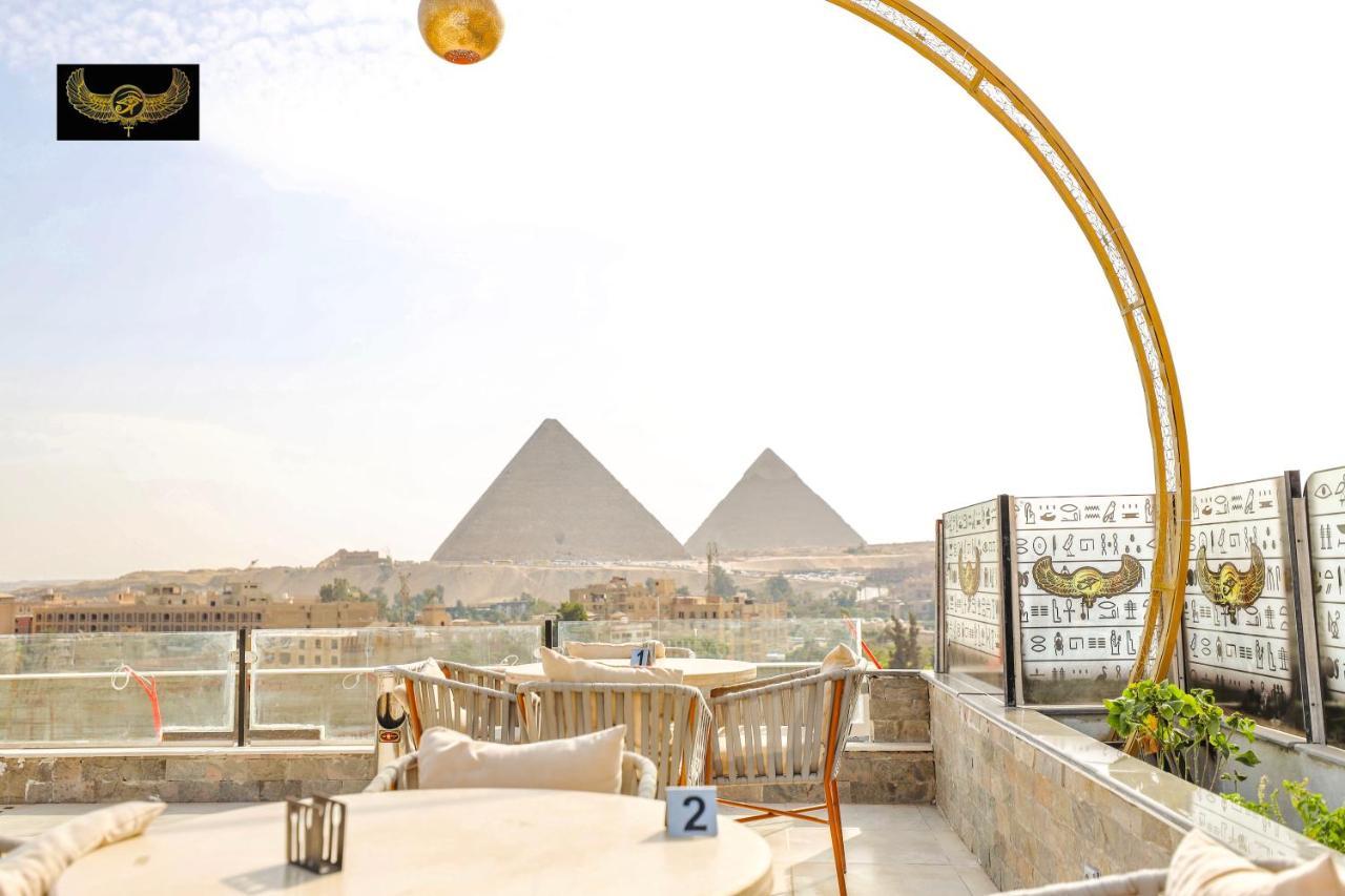 Comfort Giza Inn Cairo Ngoại thất bức ảnh