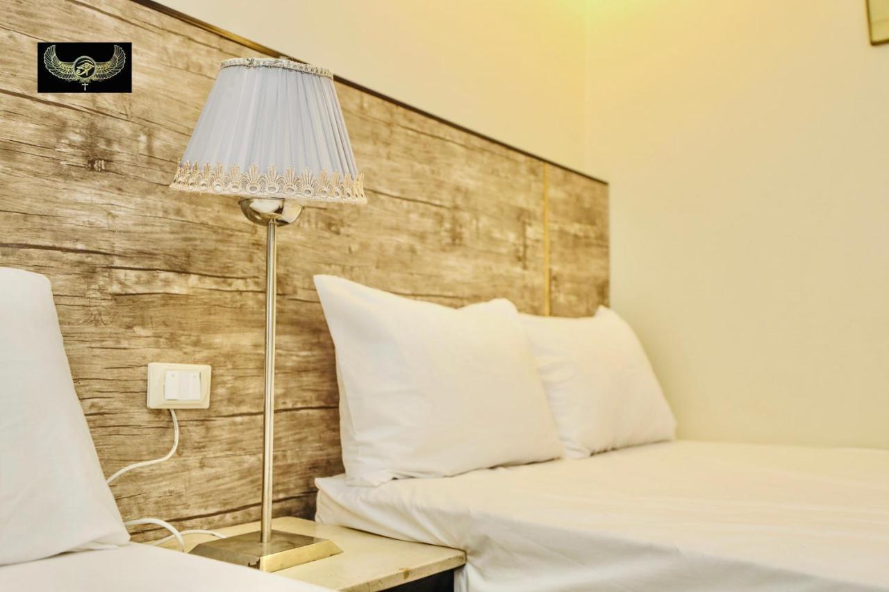 Comfort Giza Inn Cairo Ngoại thất bức ảnh