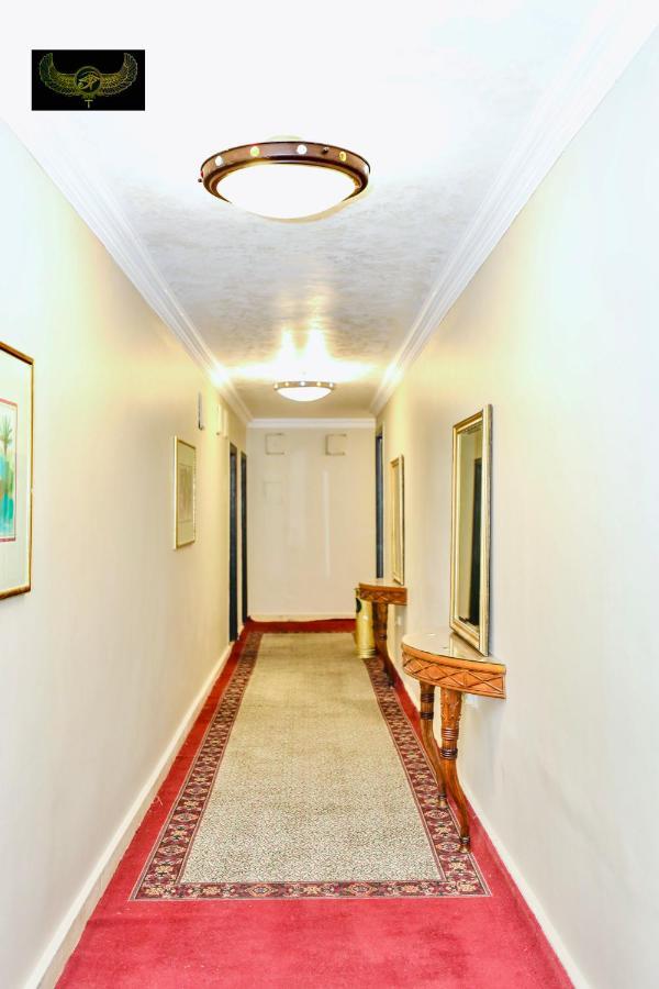 Comfort Giza Inn Cairo Ngoại thất bức ảnh
