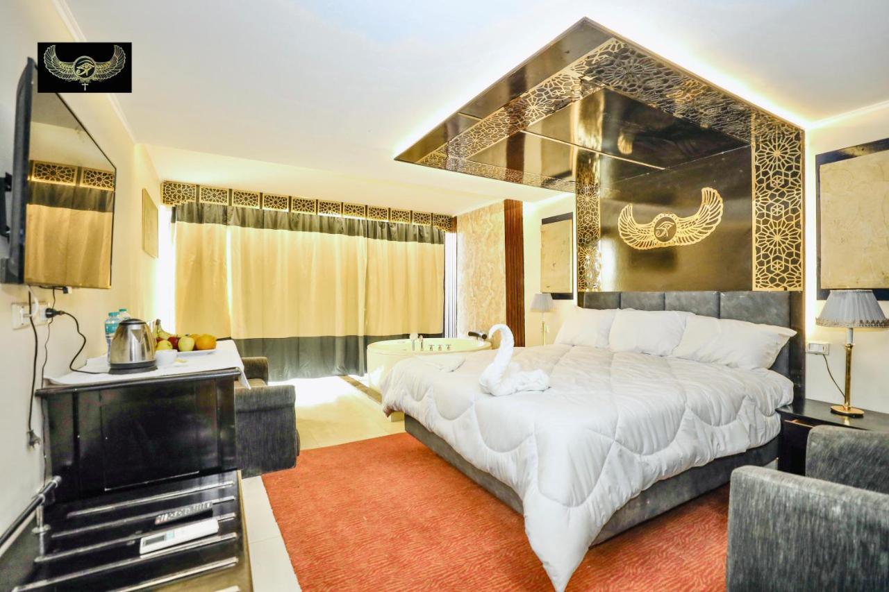 Comfort Giza Inn Cairo Ngoại thất bức ảnh
