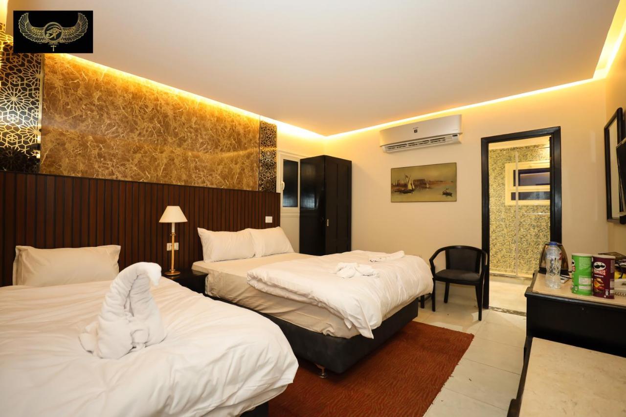 Comfort Giza Inn Cairo Ngoại thất bức ảnh