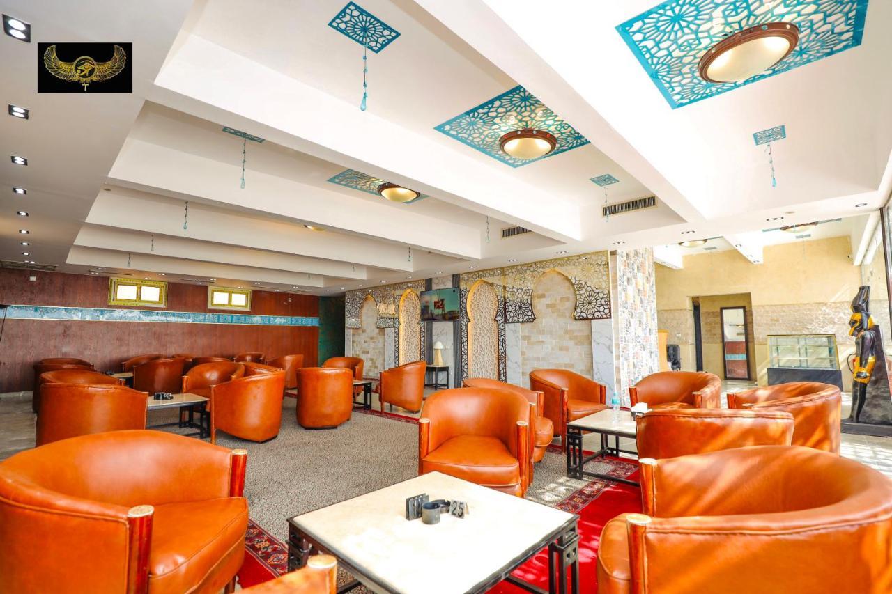 Comfort Giza Inn Cairo Ngoại thất bức ảnh