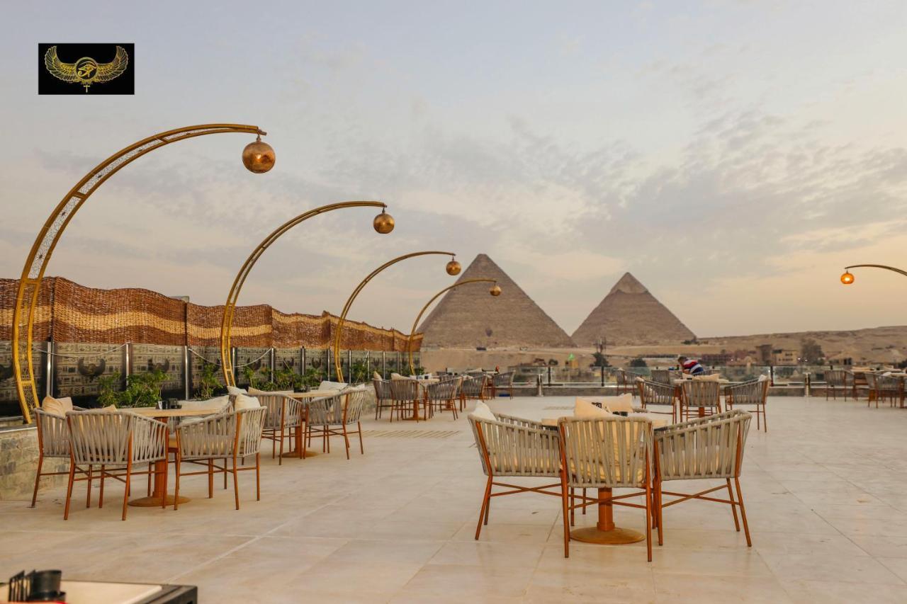 Comfort Giza Inn Cairo Ngoại thất bức ảnh