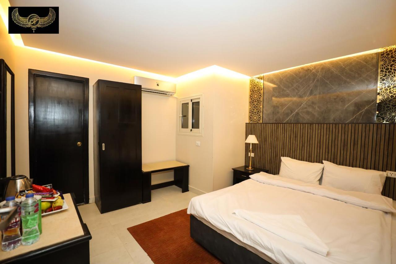 Comfort Giza Inn Cairo Ngoại thất bức ảnh