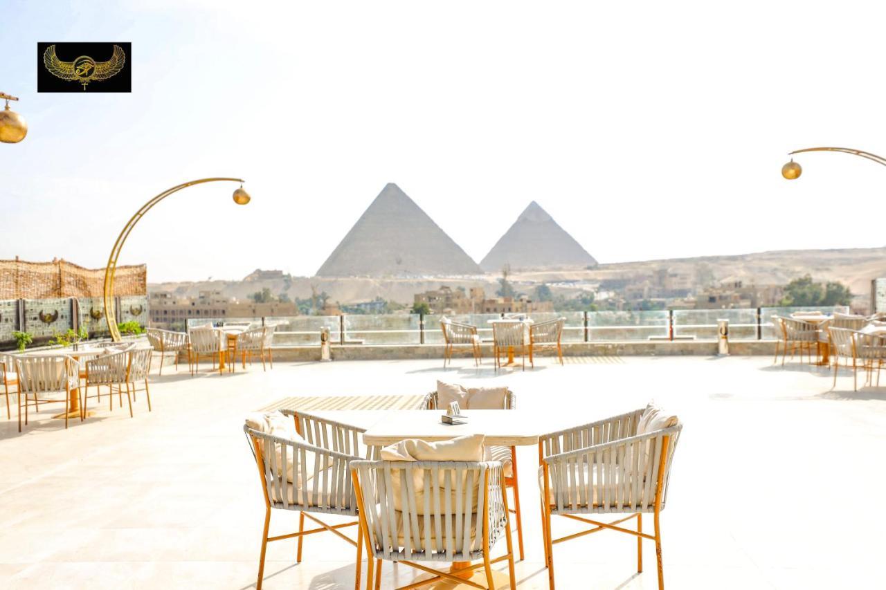 Comfort Giza Inn Cairo Ngoại thất bức ảnh