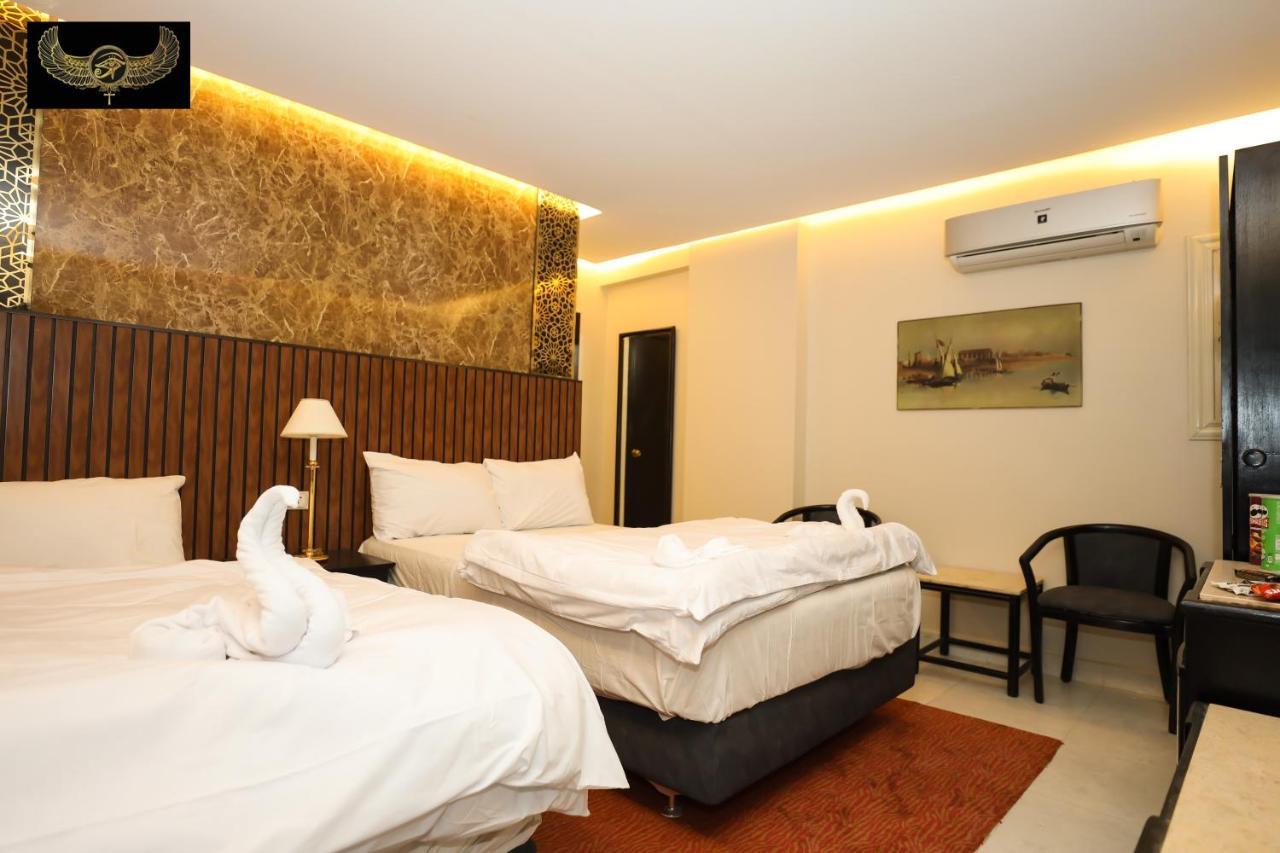 Comfort Giza Inn Cairo Ngoại thất bức ảnh