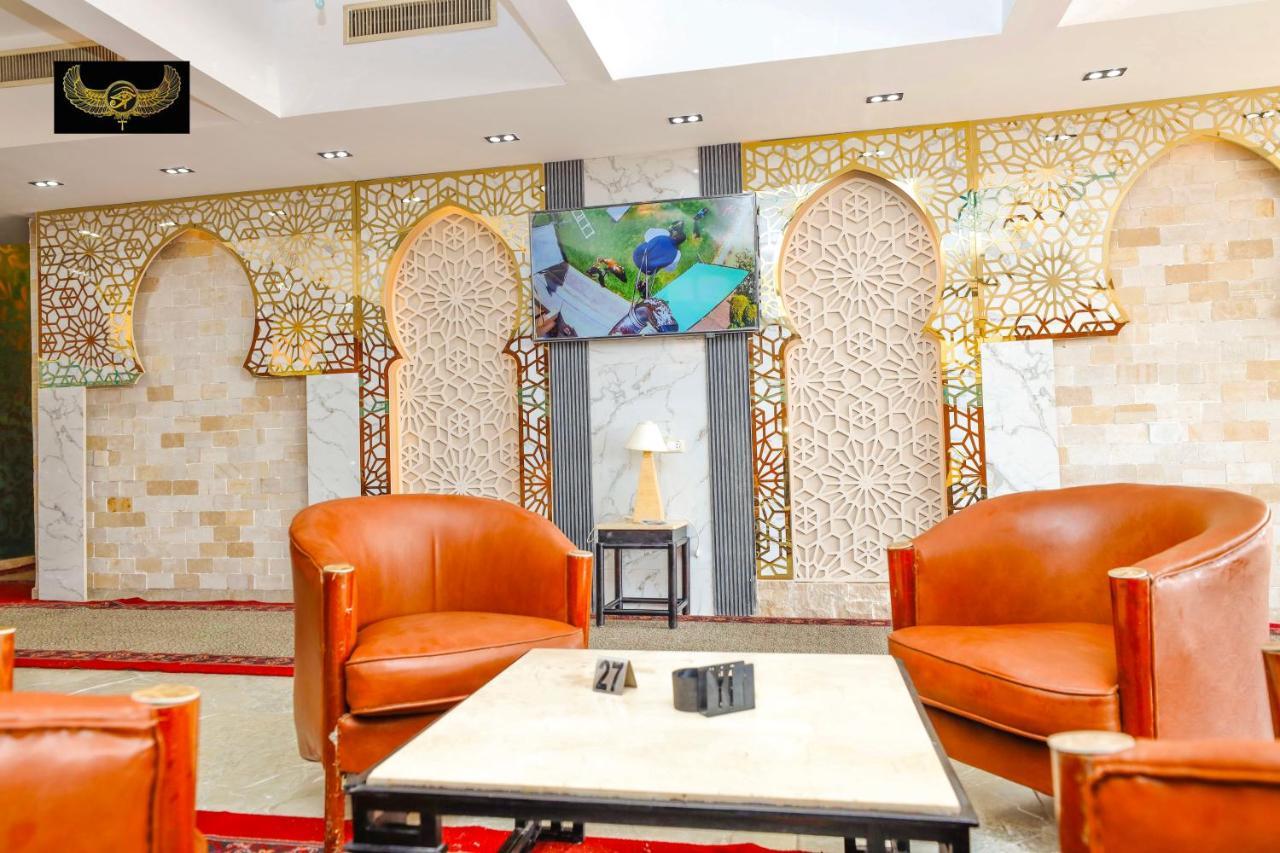 Comfort Giza Inn Cairo Ngoại thất bức ảnh