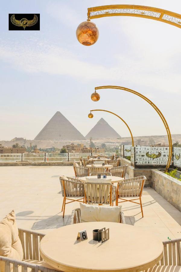 Comfort Giza Inn Cairo Ngoại thất bức ảnh