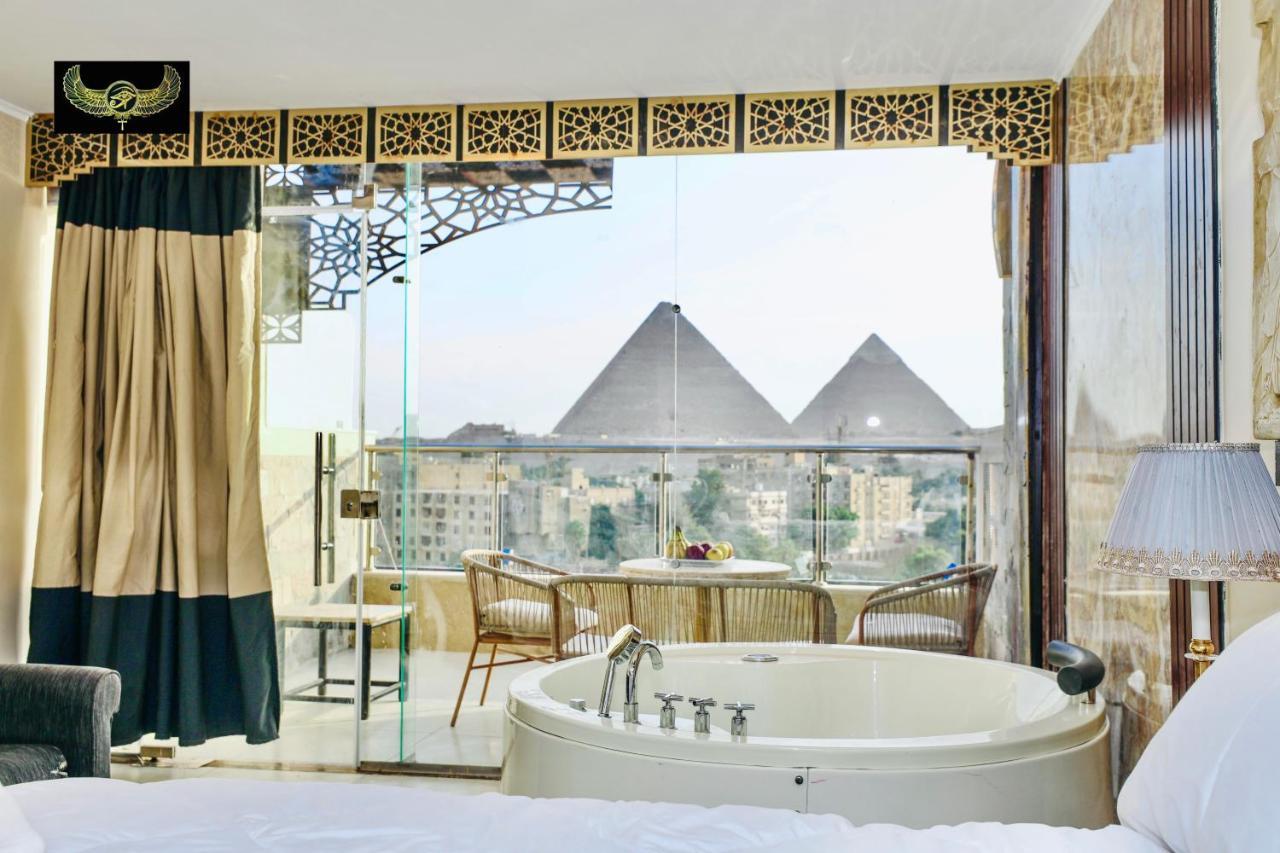 Comfort Giza Inn Cairo Ngoại thất bức ảnh